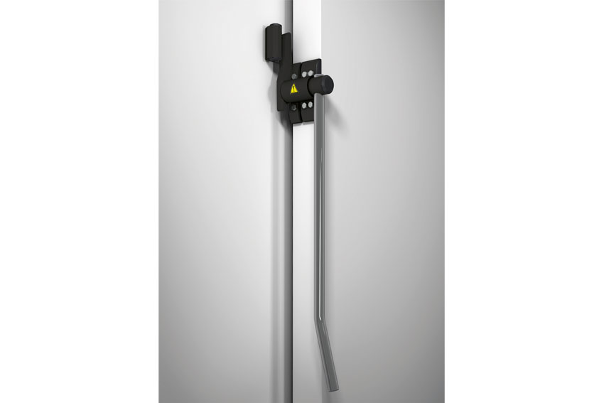 Poignee extérieure 80-90mm - fermatic 7530 - nouveau modèle 2024 