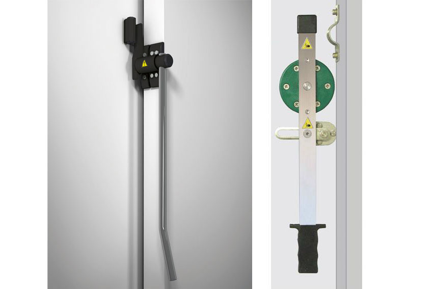 Poignée int/ext 7530/7530 116-160mm - fermatic 7530/7530 - nouveau modèle 2024 