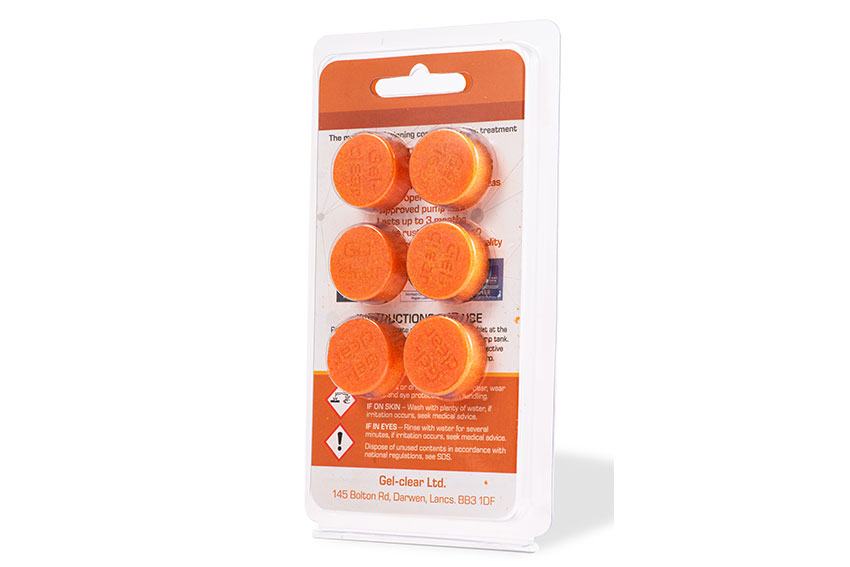 Micro-tablet - 6pce/pck 