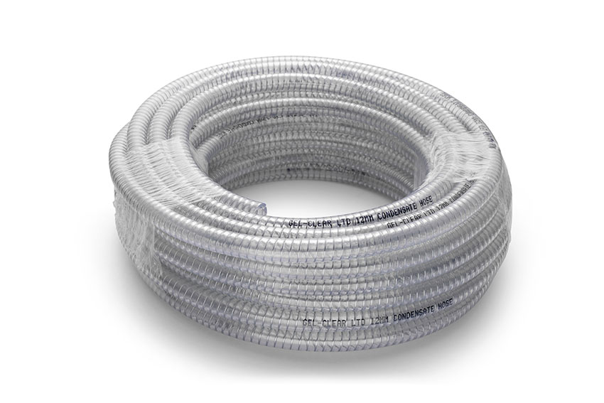 Tuyau de condensat helix 1/2' - 20mtr/rol 