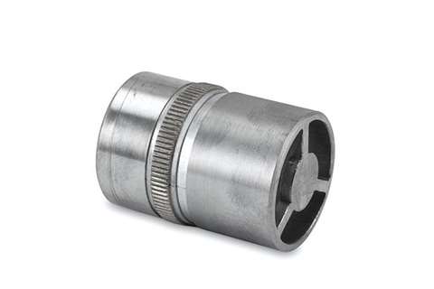 Verbindingsstuk zamac ø25.4mm - zamack