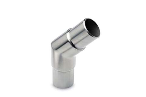 Hoekfitting 45° - 1' - ø25.4mm