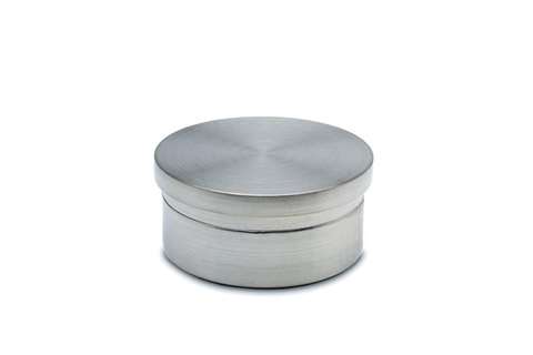 Vlakke eindstop - ø25.4mm