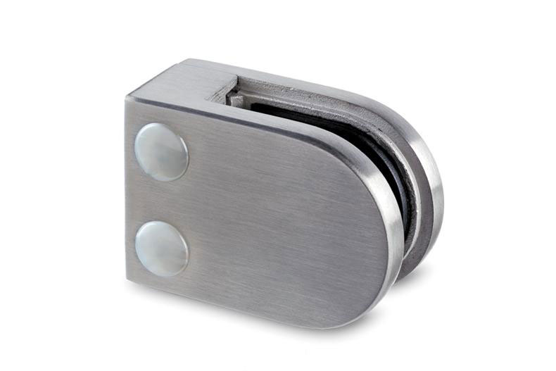 Pince à verre plat pour 6mm - 22 - avec goupille de sécurité 