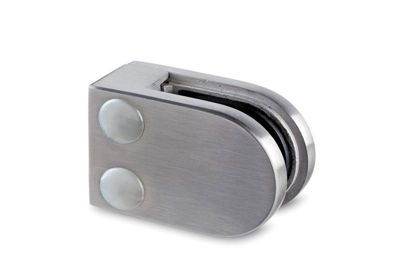 Pince à verre plat pour 8mm - 27 - avec goupille de sécurité 