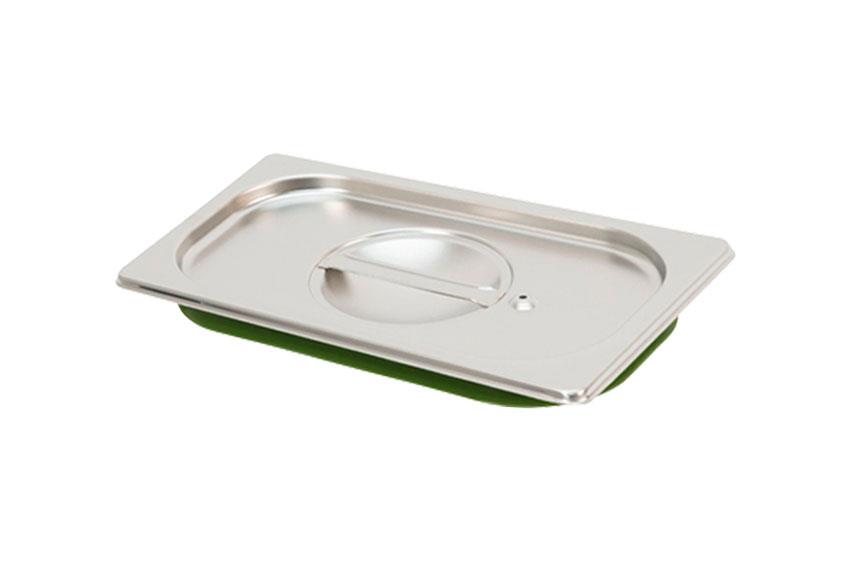 GN deksel 1/3 met silicone dichting - Top-Line 