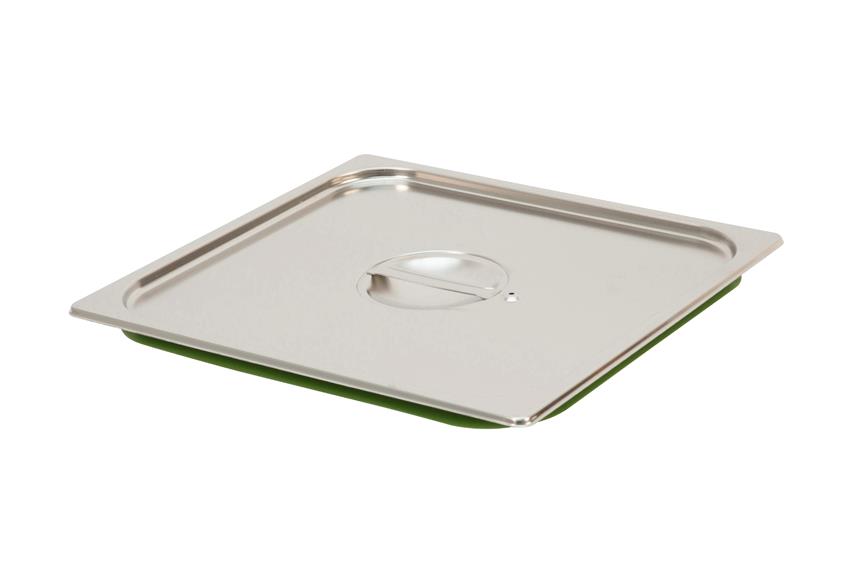 GN deksel 2/3 met silicone dichting - Top-Line 
