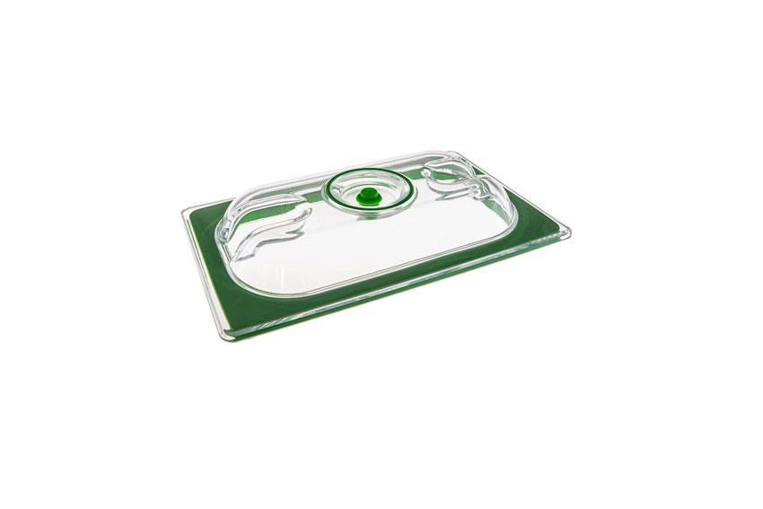 Couvercle sous vide GN1/4 