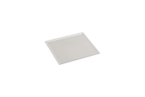 PRESENTATIESCHOTEL - RECHTHOEKIG 200X200X5 MM