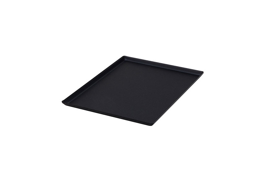 Presentation tray - square - 300x300x15mm 