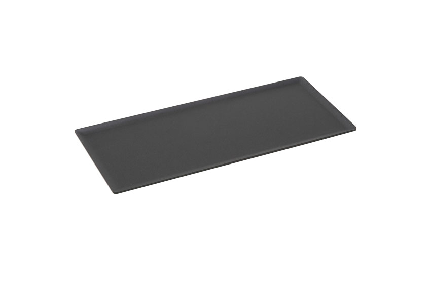 Presentation tray - rectangular - 350x150x5mm 