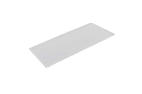 PRESENTATIESCHOTEL - RECHTHOEKIG 400X200X5 MM