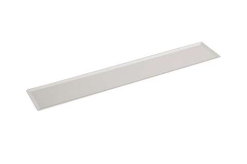 PRESENTATIESCHOTEL - RECHTHOEKIG 600X105X5 MM