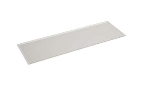 PRESENTATIESCHOTEL - RECHTHOEKIG 600X200X5 MM