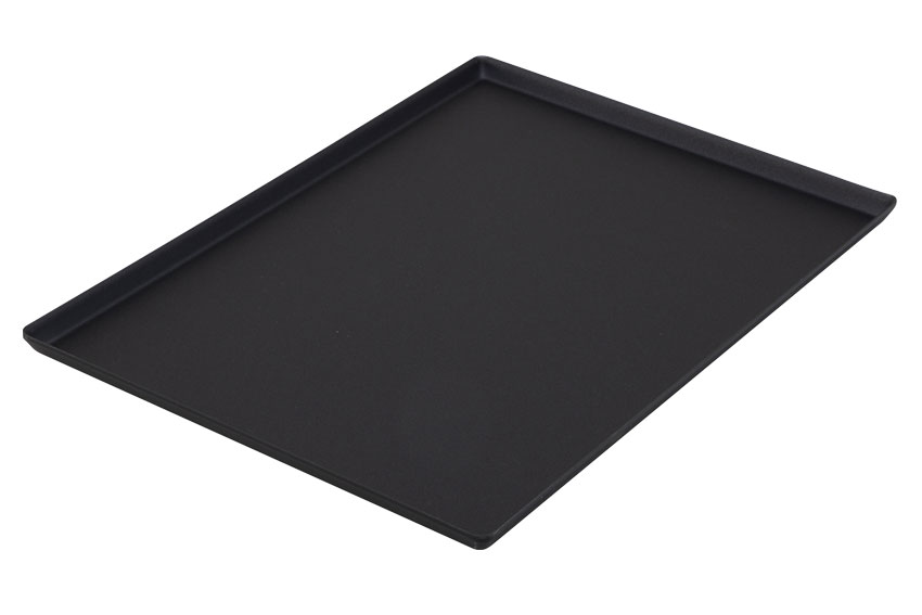 Presentatieschotel - rechthoekig - 600x400x15mm 