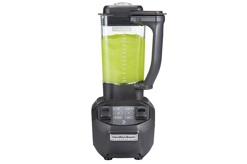 Barblender rio hbb255-ce - récipient tritan - bpa free 1,4l 