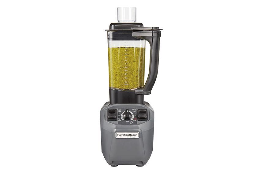 Culinary blender expeditor - tritan cup - bpa free 1,4l 