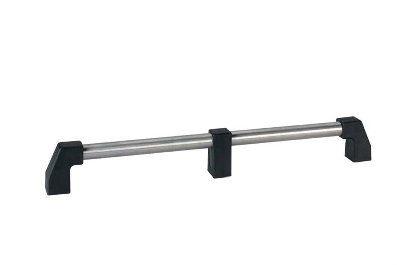 Middle support for tube ø25mm 