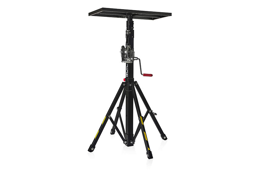 Guil Set manual assembly lift up to 3,5m - max load 125kg and loading tray 800x400mm 