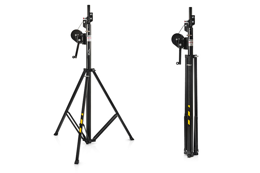 Guil manual assembly lift up to 4m top-loading - ELC-710 