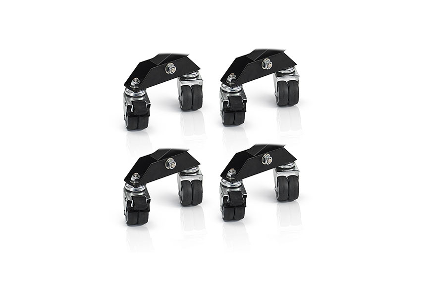 Roues pour l'élévateur d'assemblage pour HMT-7200 - 4pce/set 