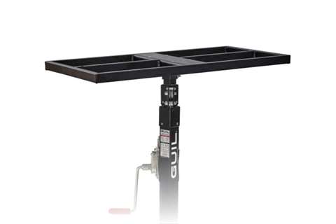Ladefläche - 800x400mm für Manuellen Montagelift HMT-7200/7250/7300