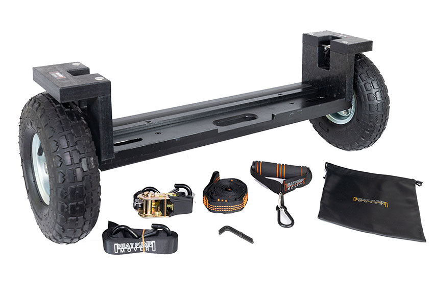 Alixo Heat pump mover - Transport help 