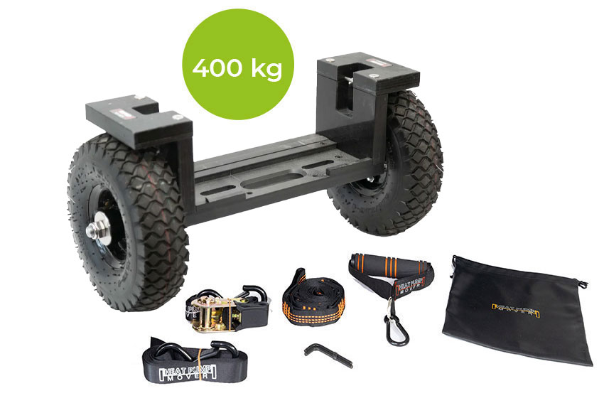 Alixo Micro Mover - Wärmepumpen-Transporthilfe 