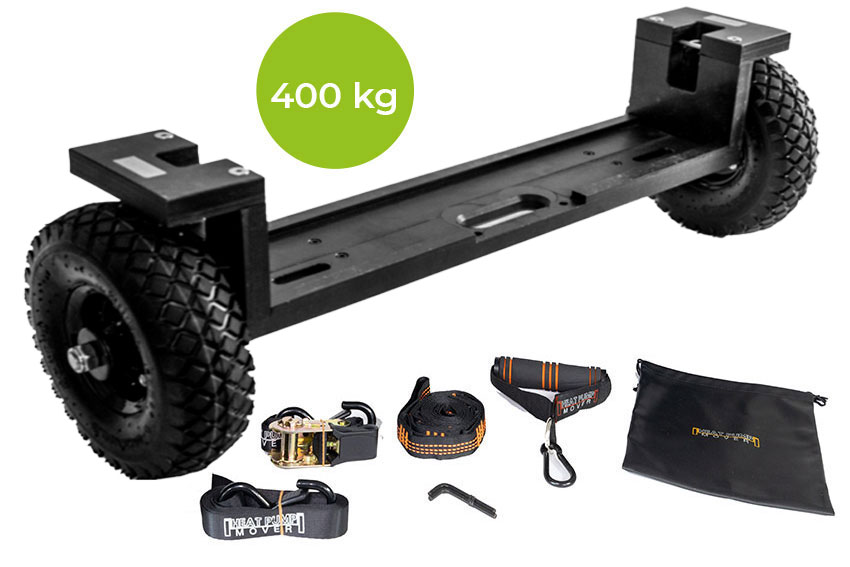 Alixo Maxi Mover - Wärmepumpen-Transporthilfe 