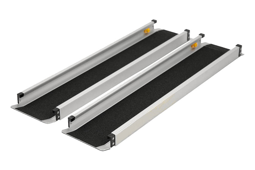 Alixo Heat pump Mover ramps 