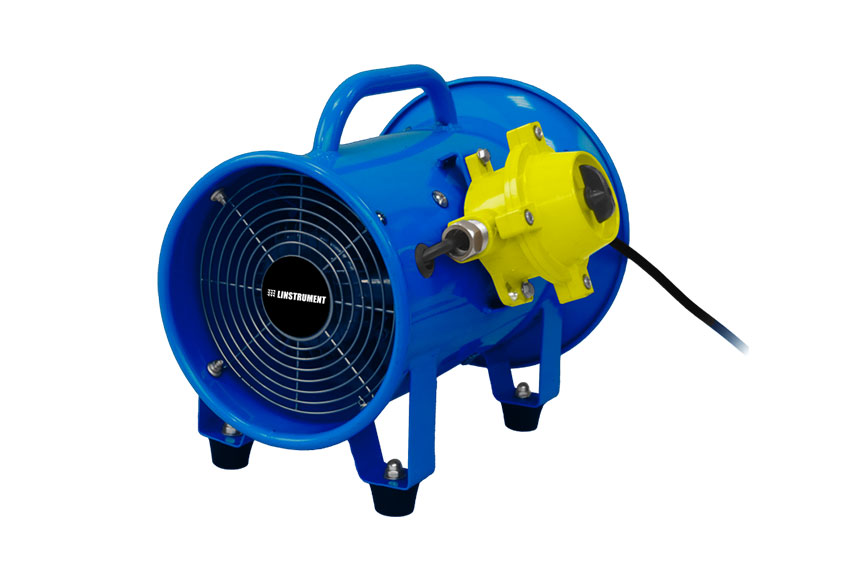 Ventilateur ATEX antidéflagrant 