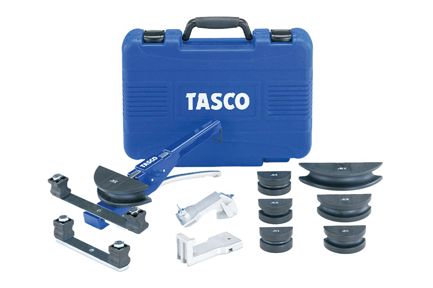 Complete bending kit - 1/4' - 7/8' 