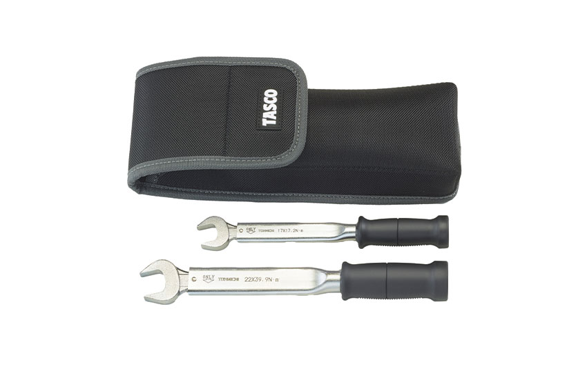 Drehmomentschluessel (17mm) 1/4' &amp; (22mm) 3/8' 