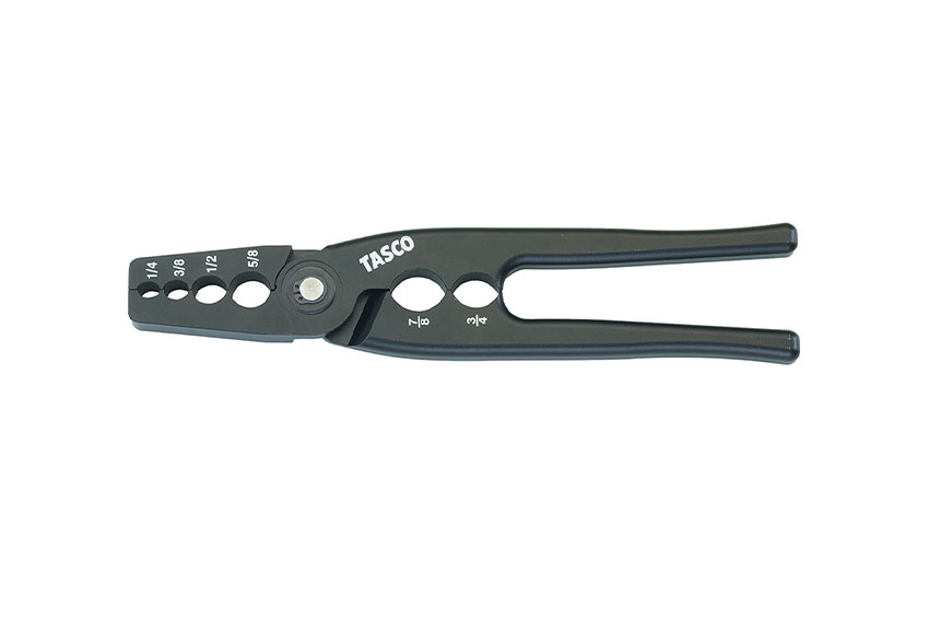 Gereedschap voor buisreparatie - 1/4' tot 7/8' 