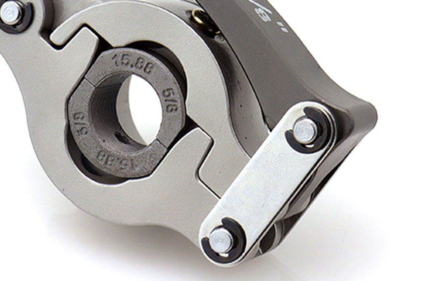 Metrische Klemme 16mm für Super Stars ST-E800A-L 