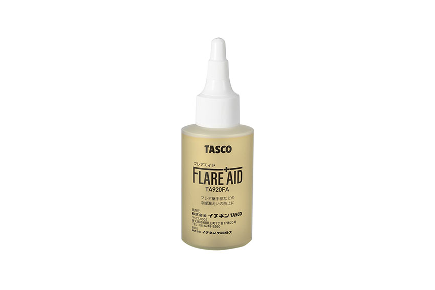 Flare Aid - Kältemittel-Leckschutzmittel 