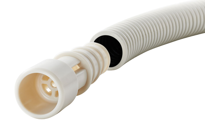 Filtre anti-insectes tuyau de vidange, 2-pack 