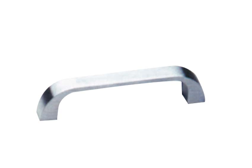 Handle aluminum - 117mm 