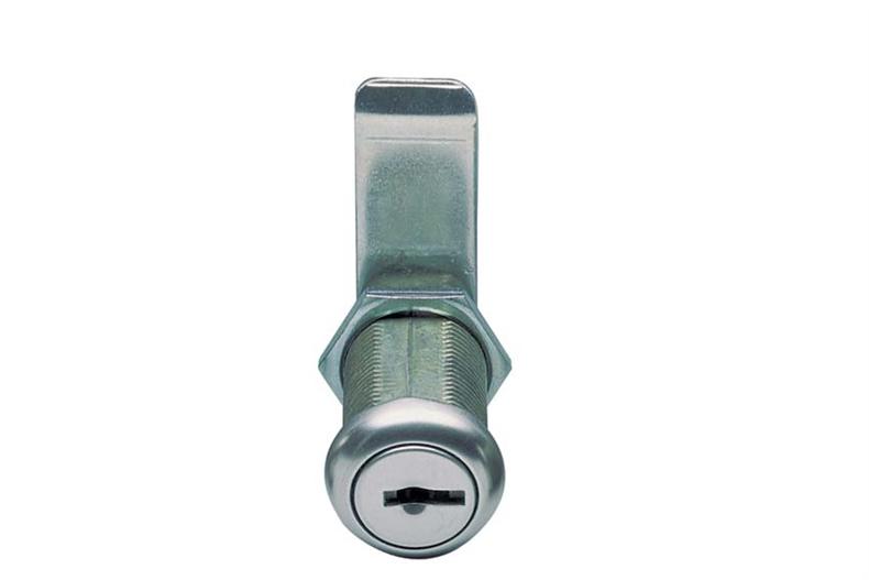 Lock with cylinder - different - material thickness to 24mm 
