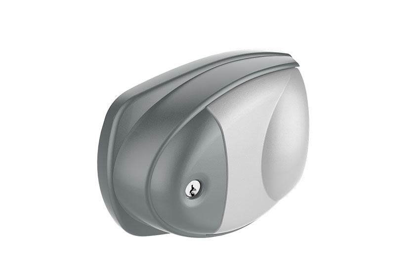 5325 AB serrure un point avec cylindre 