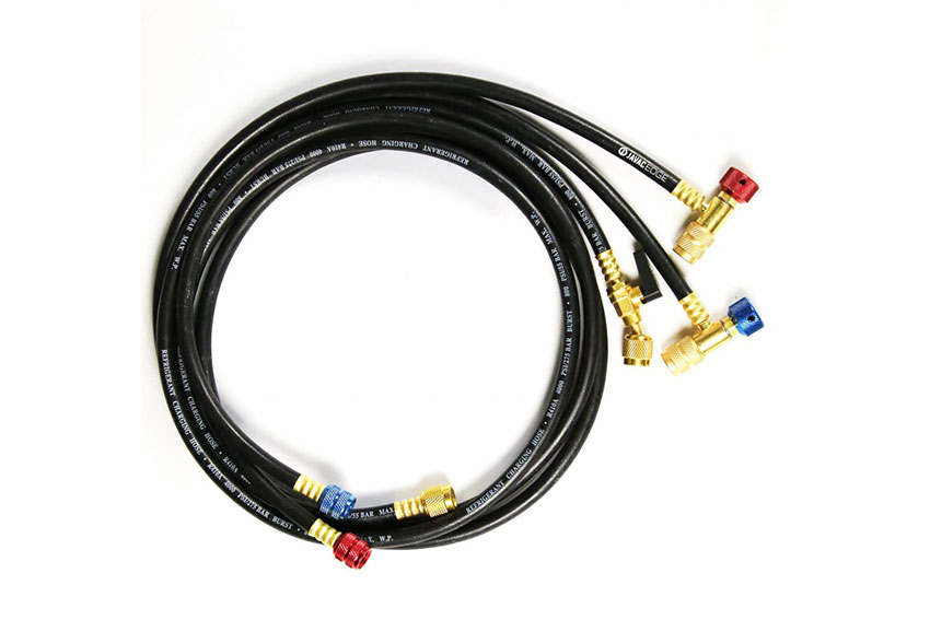 Safe seal flex. de charge - 1/4' x 5/16' - 3pce/set 