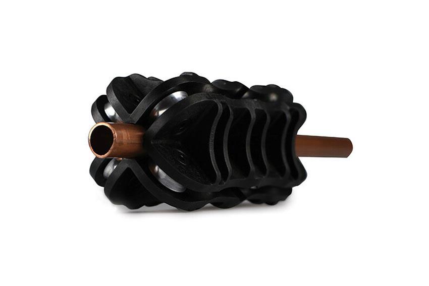 Heavy duty buisrechter 5/8' 