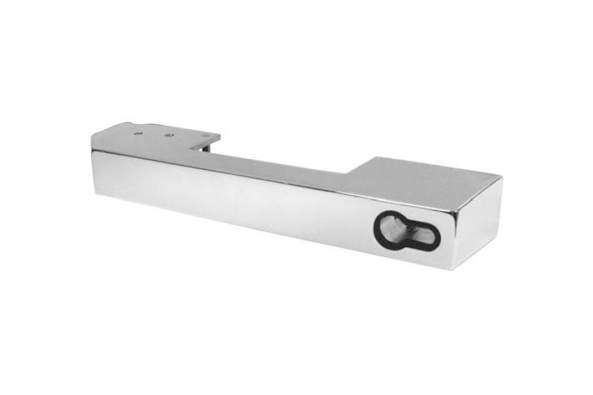 Jumbo 6000 buitenhandvat excl. profielcilinderslot 