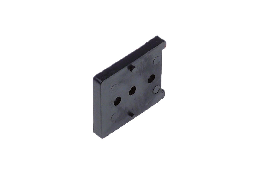 Jumbo 6000 onderlegplaat 6mm voor haak 