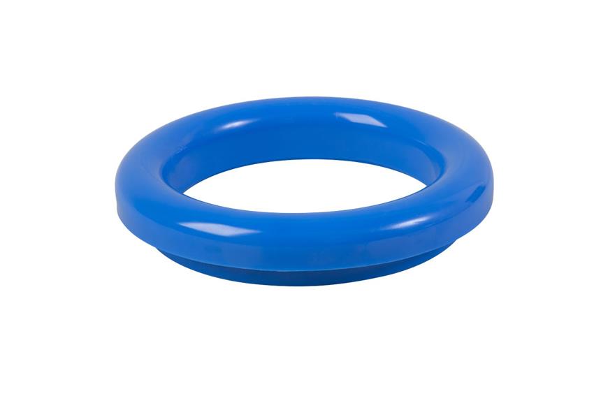 Gummi Abfallrohrring - Ø Einbau: 201mm - Gloss (glänzend) 