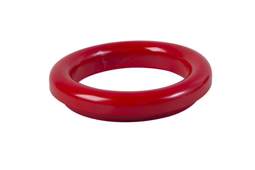 Gummi Abfallrohrring - Ø Einbau: 201mm - Gloss (glänzend) 