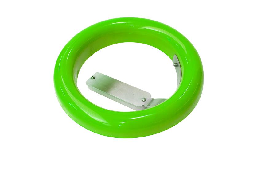 Abfallrohrring mit Magnet V2 - Ø Einbau : 201mm 