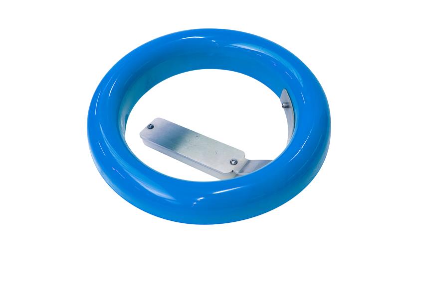 Abfallrohrring mit Magnet V2 - Ø Einbau : 201mm 