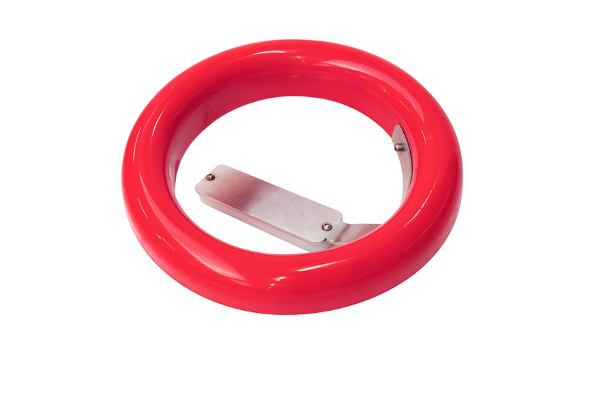 Abfallrohrring mit Magnet V2 - Ø Einbau : 201mm 