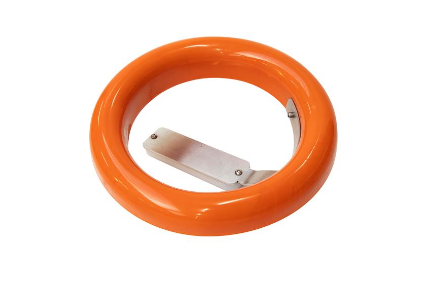 Abfallrohrring mit Magnet V2 - Ø Einbau : 201mm 